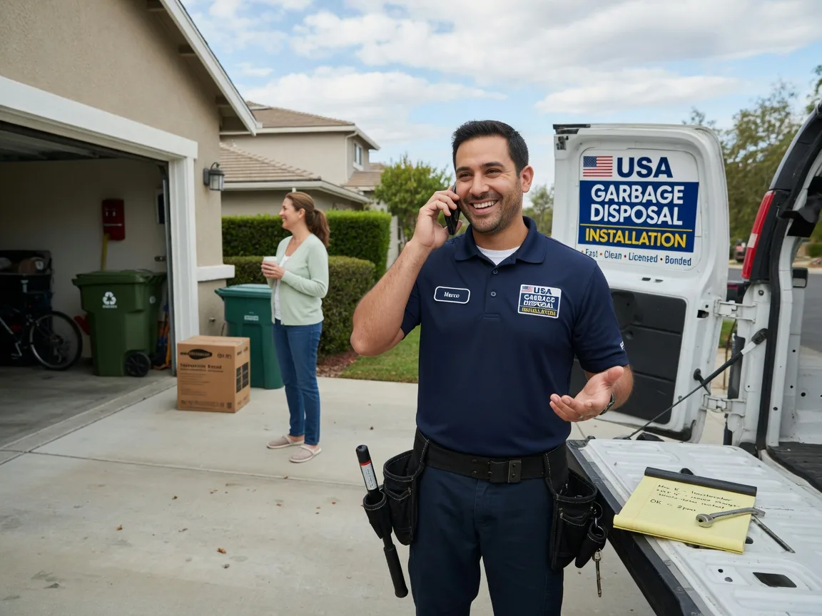 Garbage Disposal Replacement Albany, OR FAQs